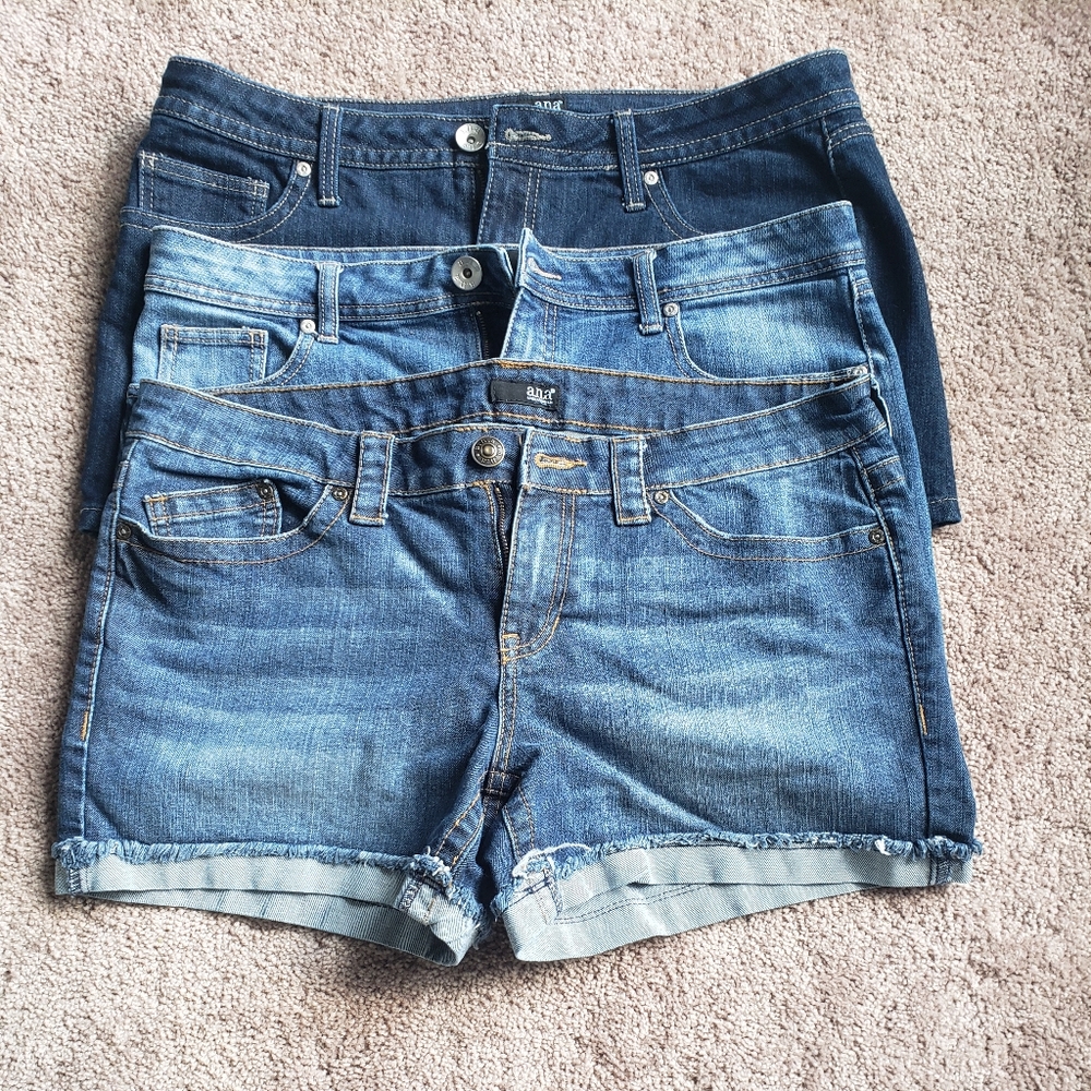 A.n.a Shorts Bundle - Sz 14